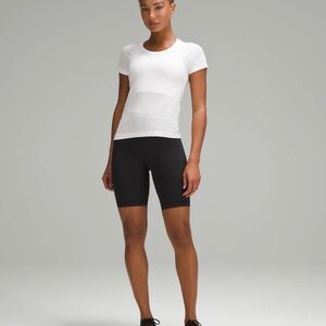 Lululemon Wunder Train Align 8” Inch Short-Black 4